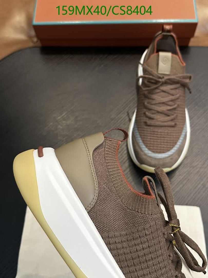 Loro Piana-Men shoes Code: CS8404 $: 159USD