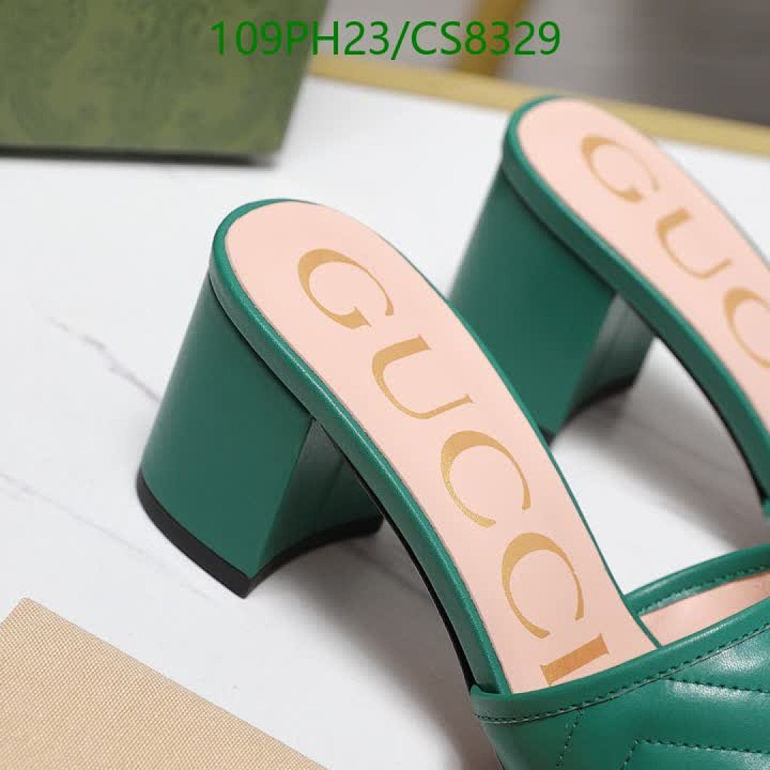 Gucci-Women Shoes Code: CS8329 $: 109USD