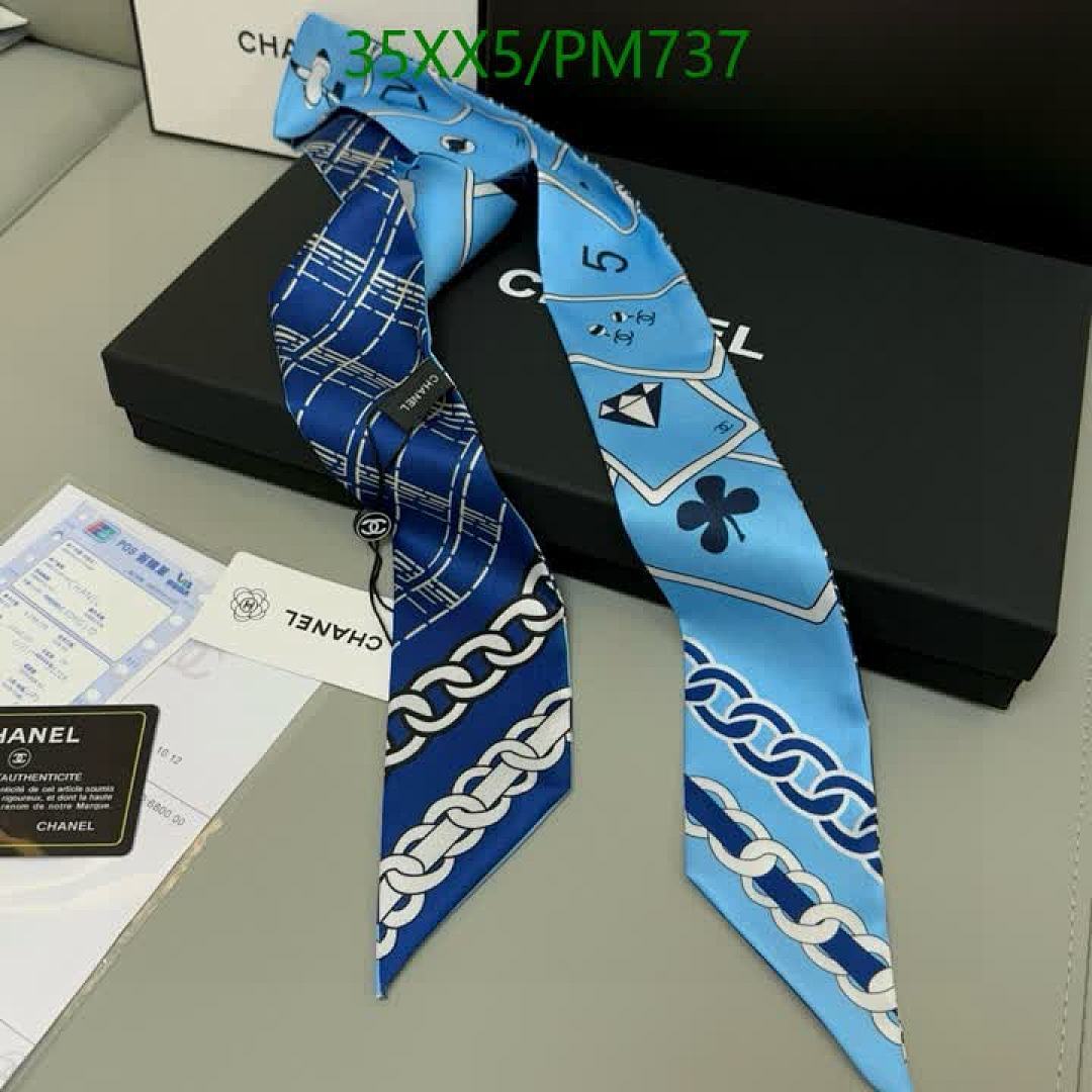 Chanel-Scarf Code: PM737 $: 35USD