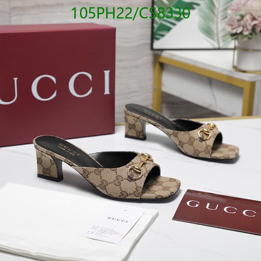 Gucci-Women Shoes Code: CS8330 $: 105USD