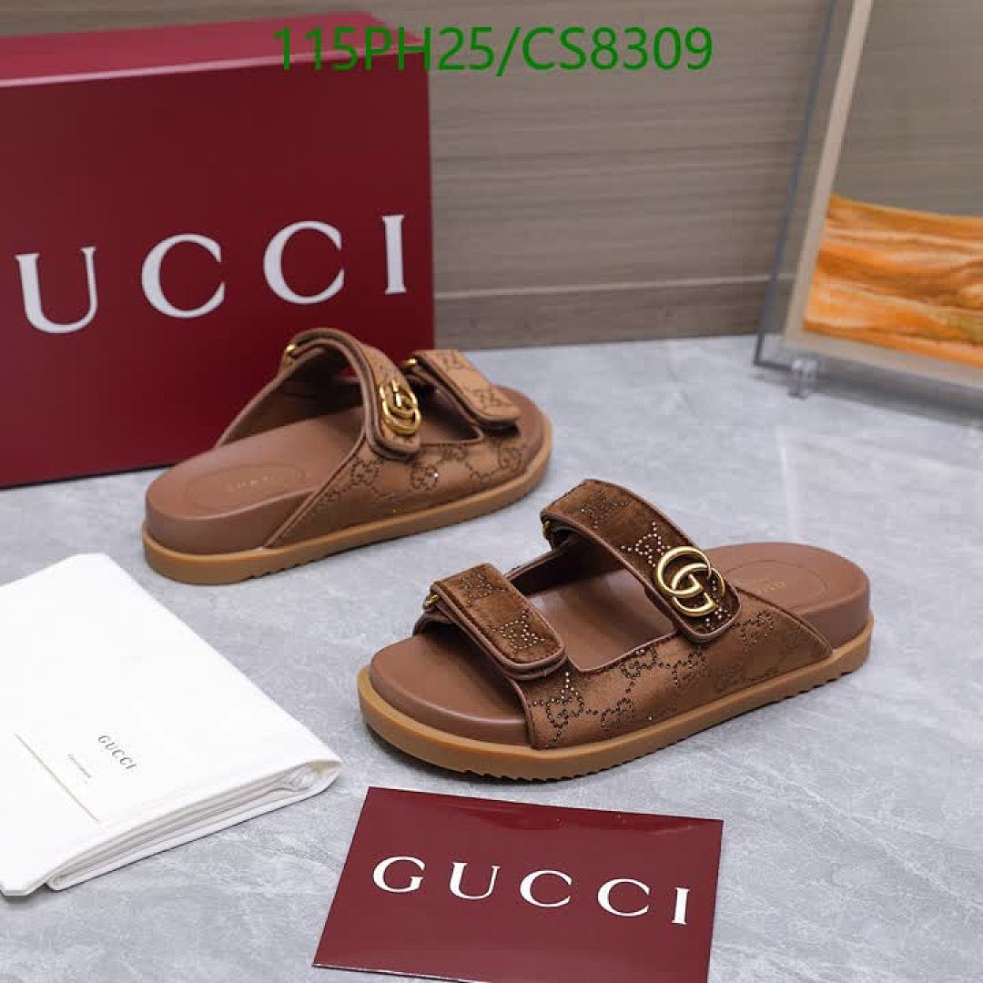 Gucci-Women Shoes Code: CS8309 $: 115USD