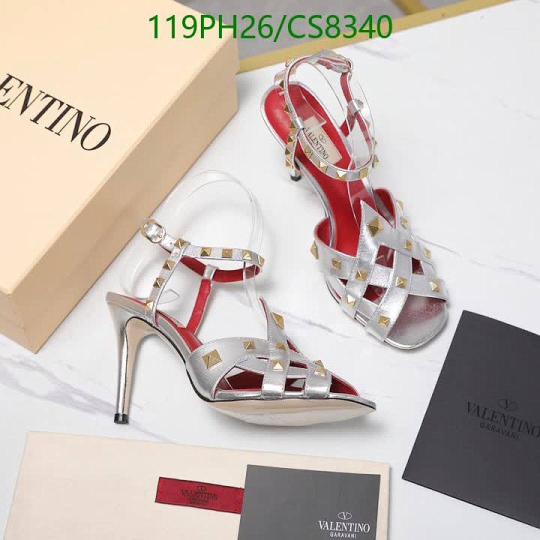 Valentino-Women Shoes Code: CS8340 $: 119USD