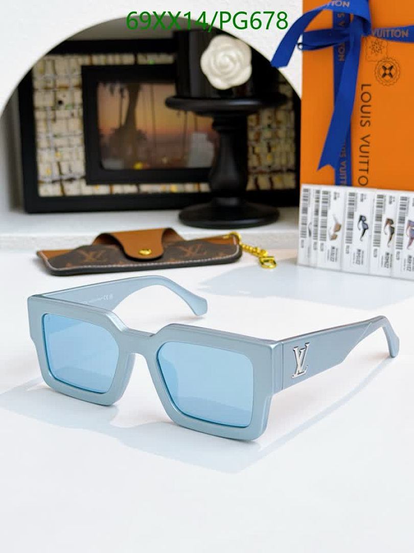 LV-Glasses Code: PG678 $: 69USD