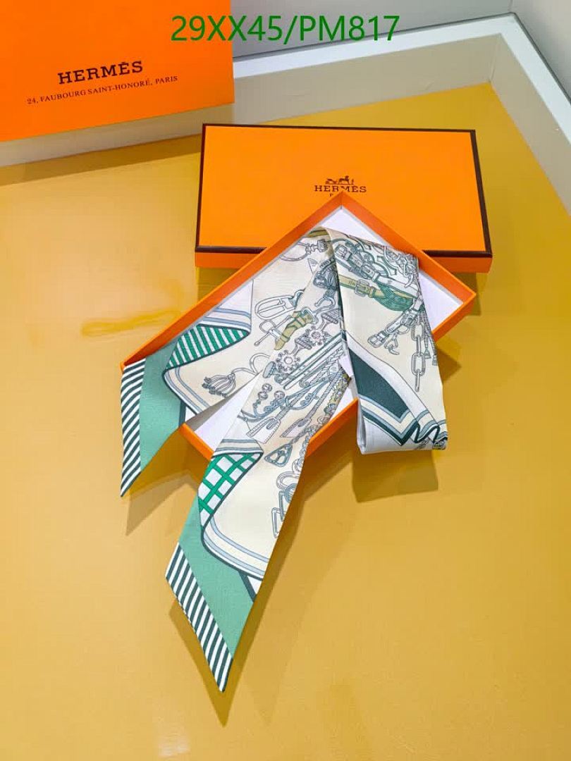 Hermes-Scarf Code: PM817 $: 29USD
