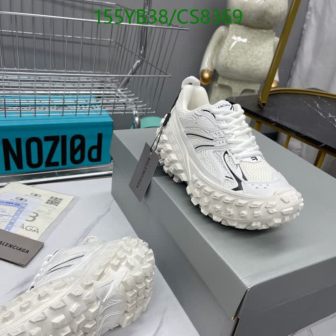 Balenciaga-Women Shoes Code: CS8369 $: 155USD
