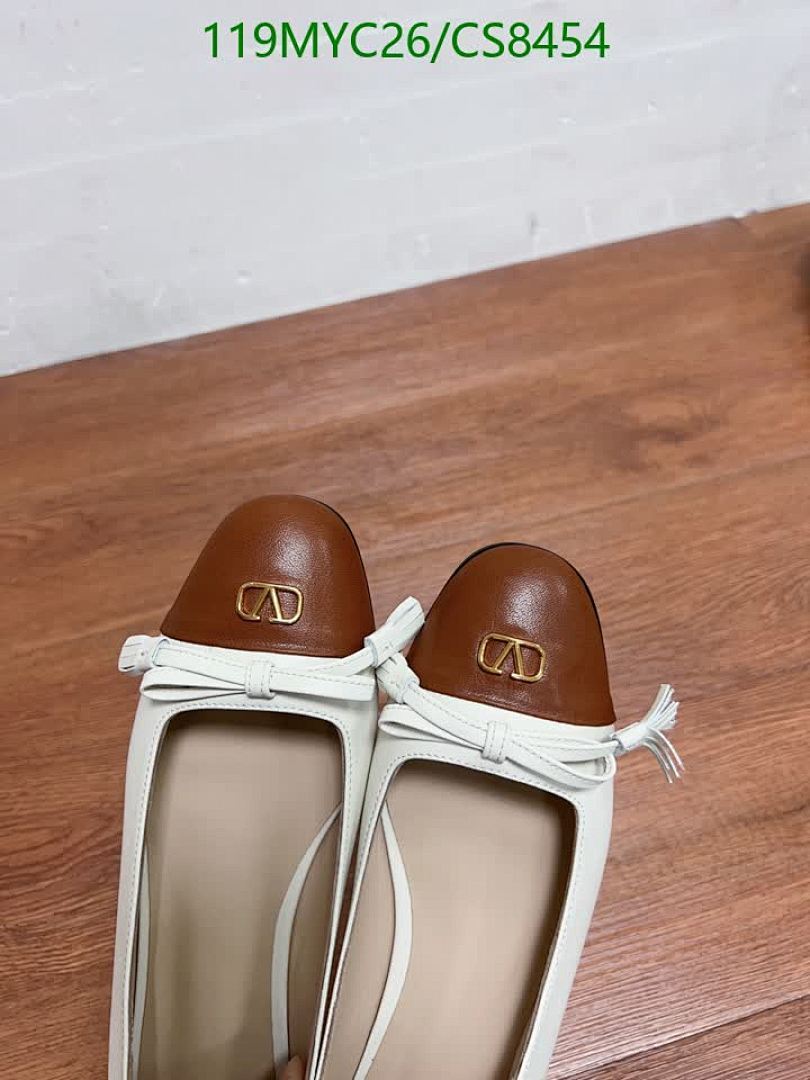 Valentino-Women Shoes Code: CS8454 $: 119USD