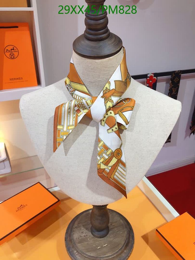 Hermes-Scarf Code: PM828 $: 29USD