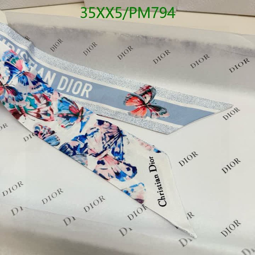 Dior-Scarf Code: PM794 $: 35USD