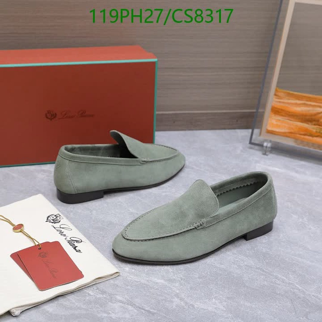 Loro Piana-Men shoes Code: CS8317 $: 119USD