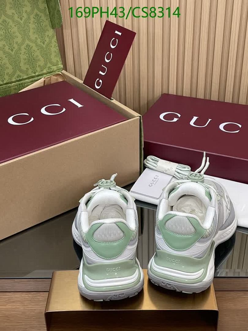 Gucci-Women Shoes Code: CS8314 $: 169USD