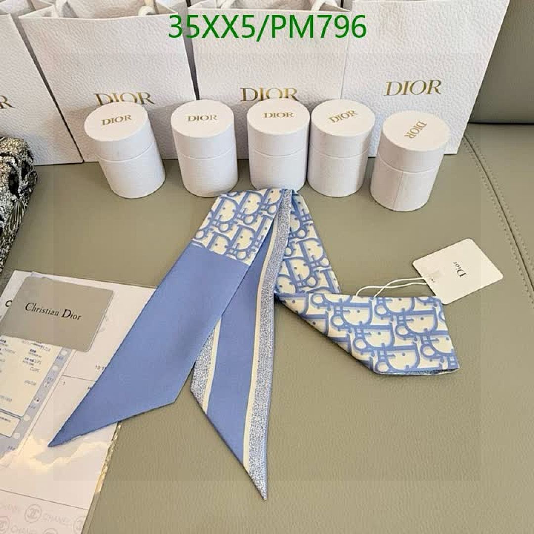 Dior-Scarf Code: PM796 $: 35USD