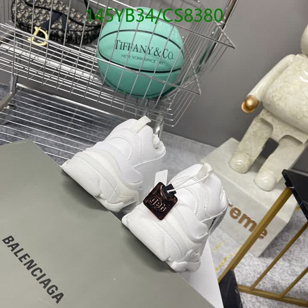 Balenciaga-Women Shoes Code: CS8380 $: 145USD