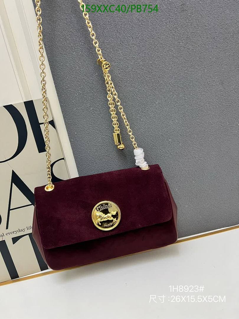 Chloe-Bag-4A Quality Code: PB754 $: 159USD