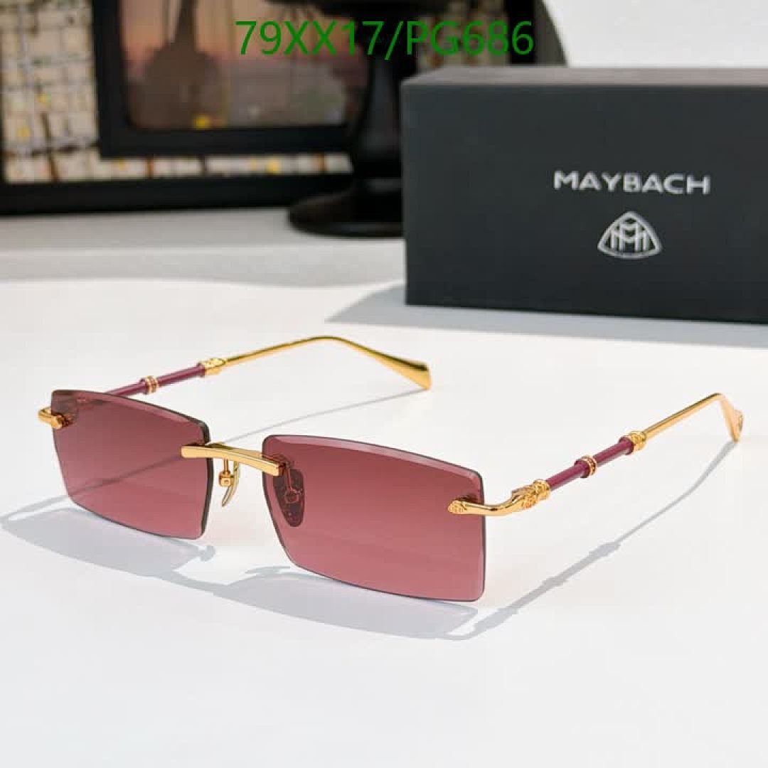 Maybach-Glasses Code: PG686 $: 79USD