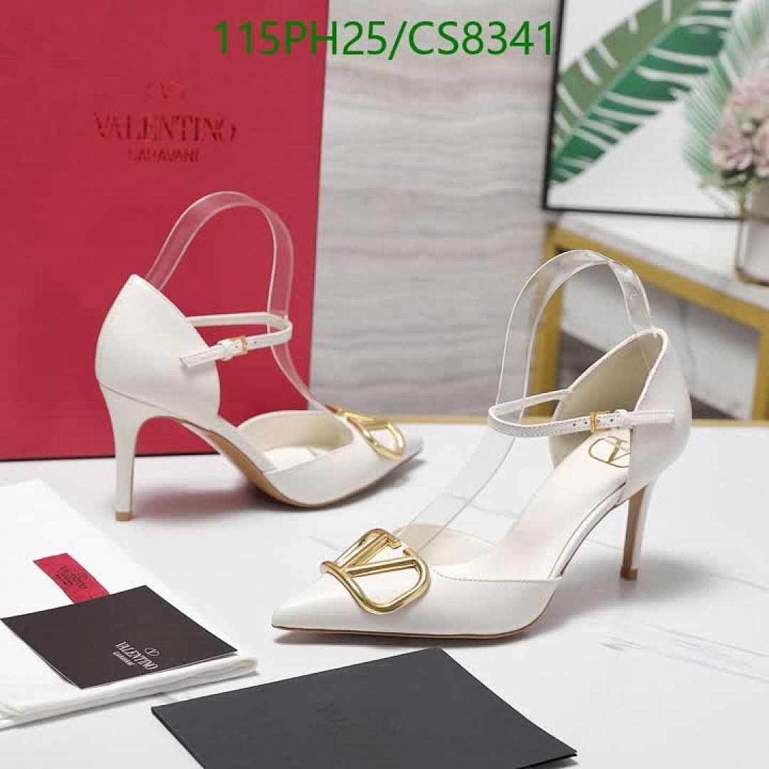 Valentino-Women Shoes Code: CS8341 $: 115USD