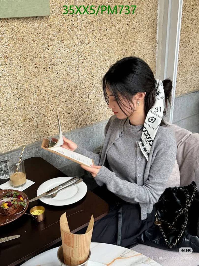 Chanel-Scarf Code: PM737 $: 35USD