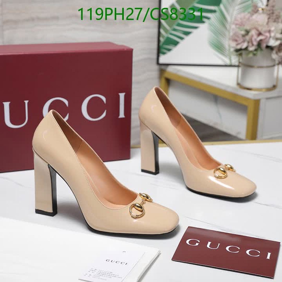 Gucci-Women Shoes Code: CS8331 $: 119USD