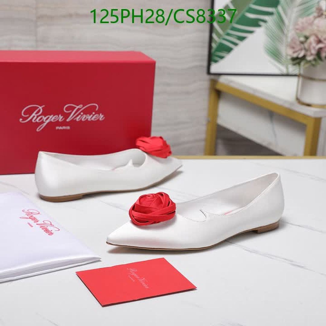 Roger Vivier-Women Shoes Code: CS8337 $: 125USD