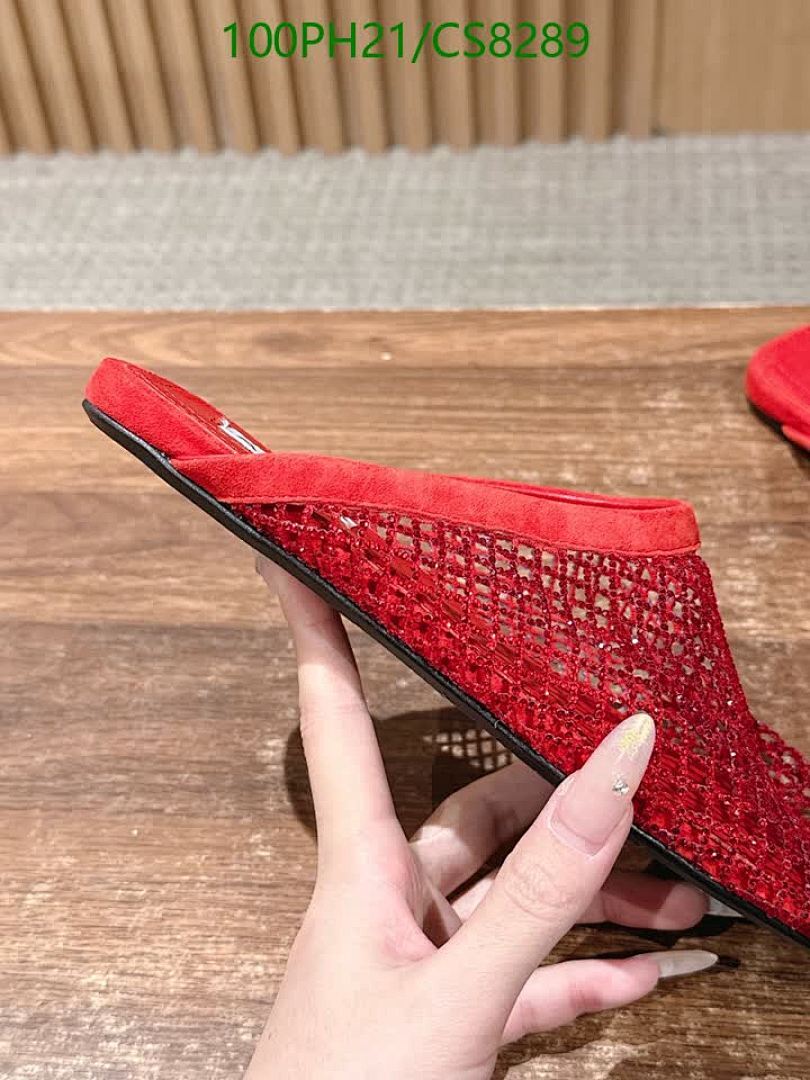 ALAIA-Women Shoes Code: CS8289 $: 100USD