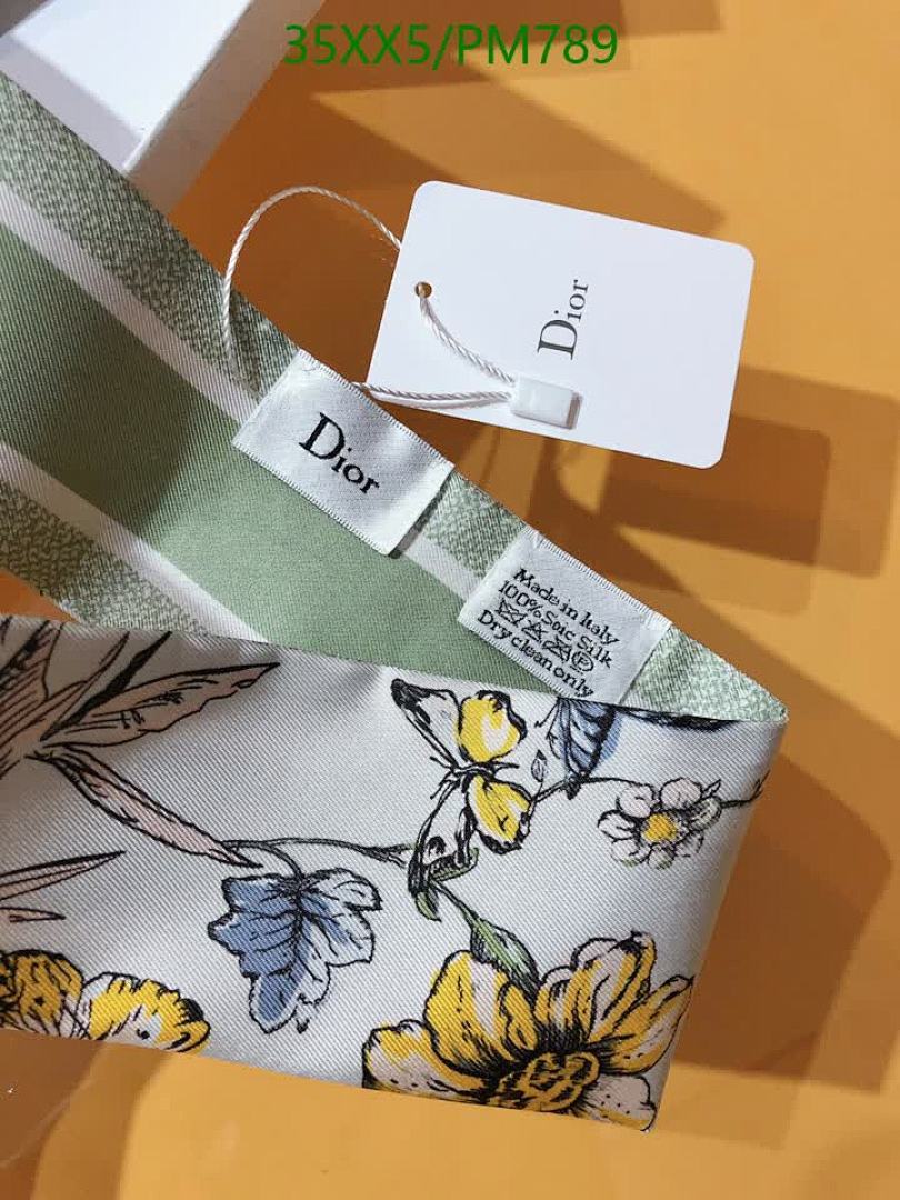 Dior-Scarf Code: PM789 $: 35USD