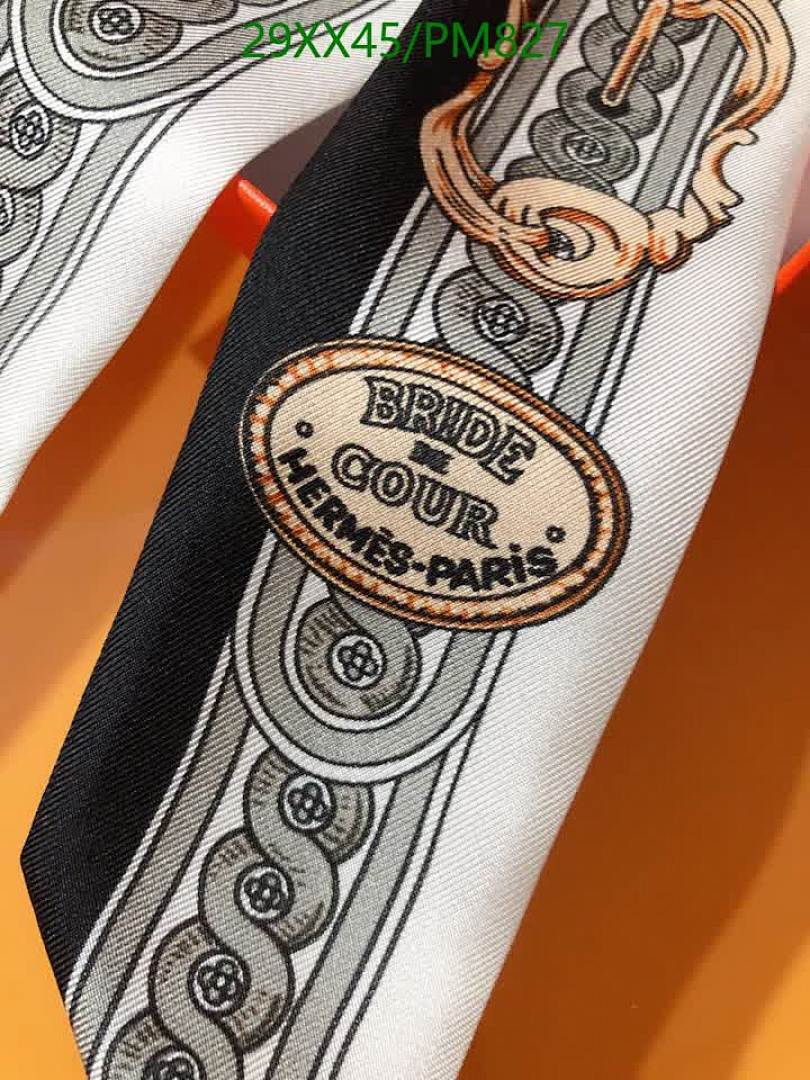 Hermes-Scarf Code: PM827 $: 29USD