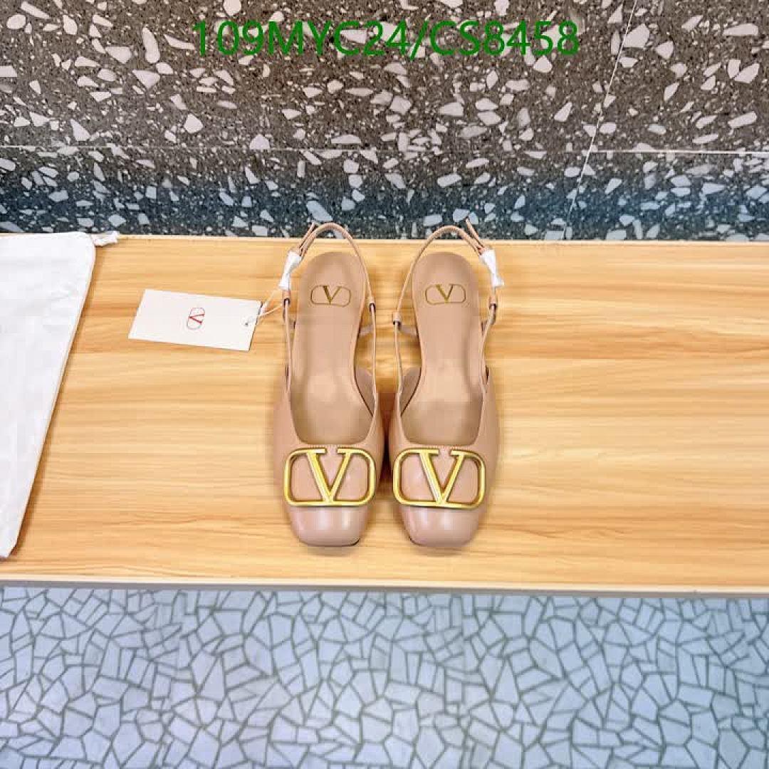 Valentino-Women Shoes Code: CS8458 $: 109USD