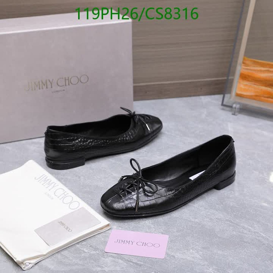 Jimmy Choo-Women Shoes Code: CS8316 $: 119USD