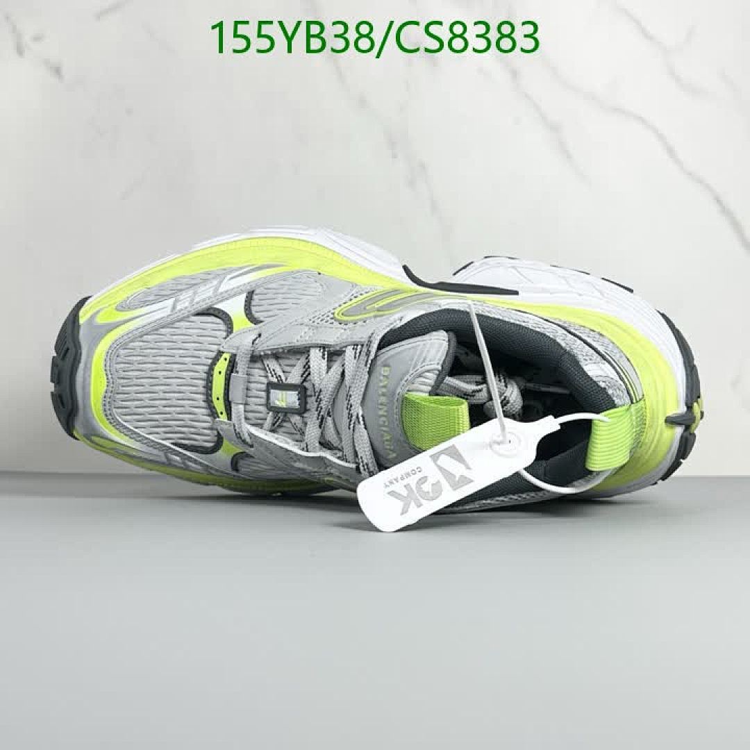 Balenciaga-Women Shoes Code: CS8383 $: 155USD