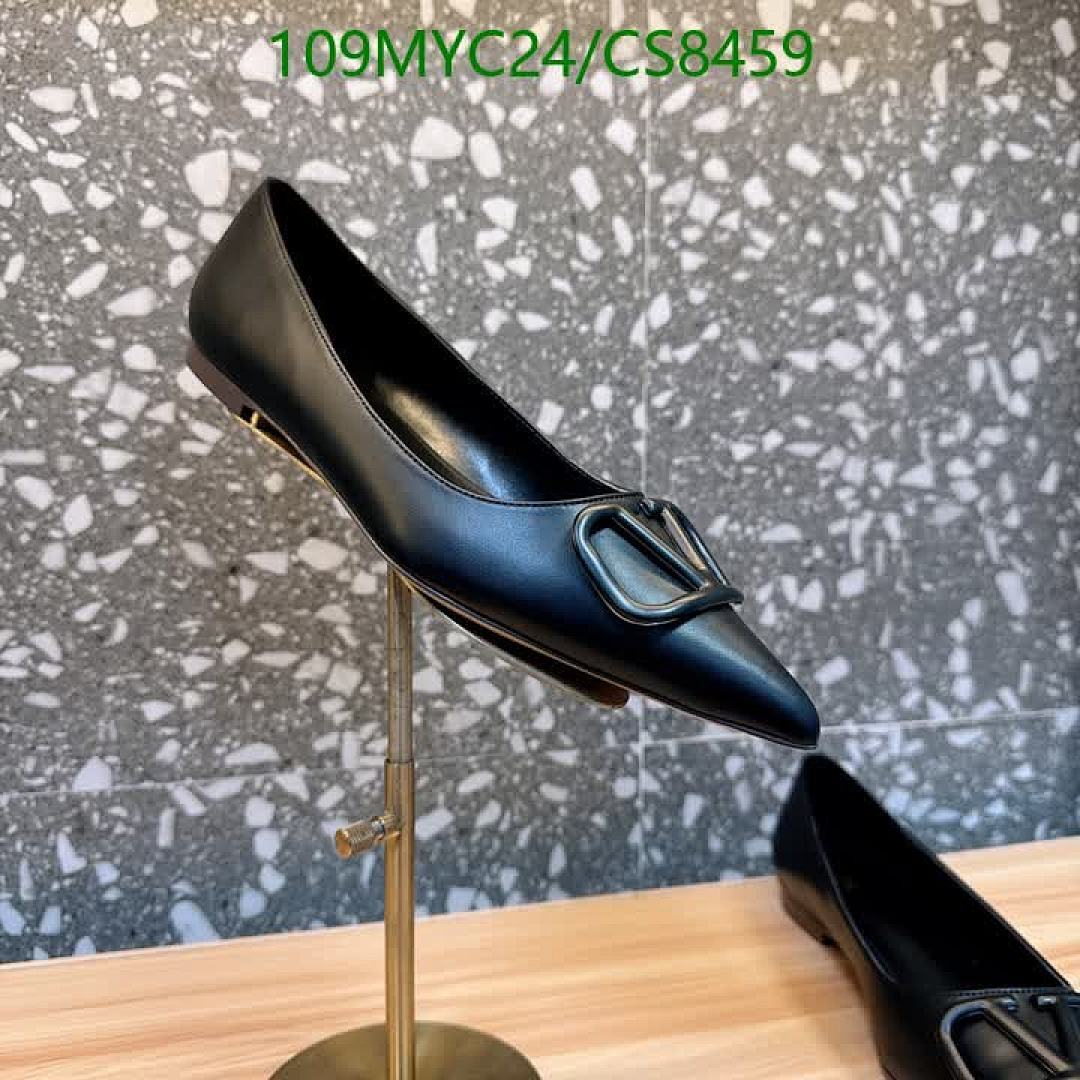 Valentino-Women Shoes Code: CS8459 $: 109USD