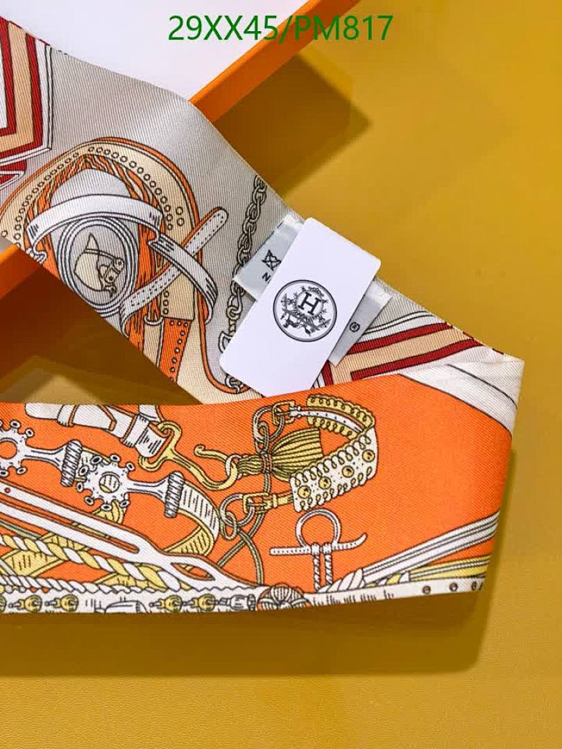 Hermes-Scarf Code: PM817 $: 29USD