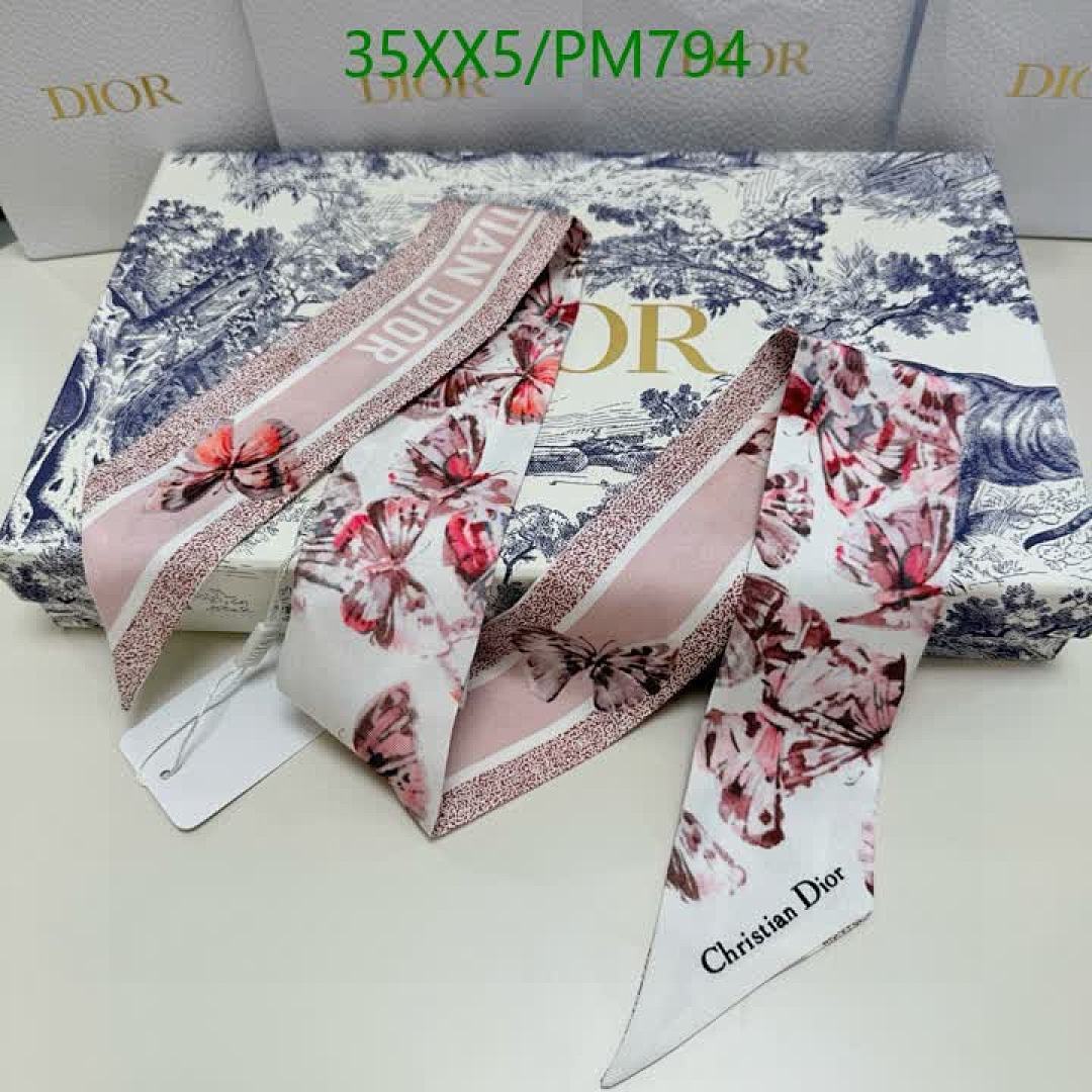 Dior-Scarf Code: PM794 $: 35USD