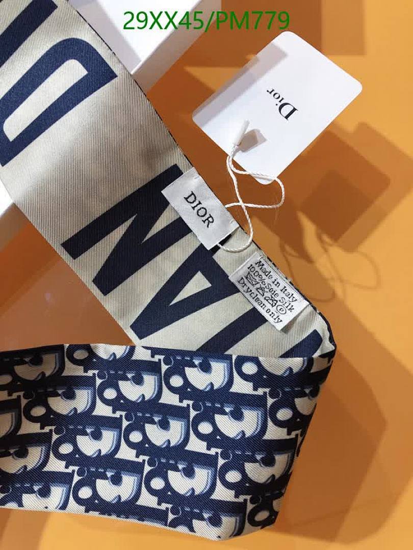 Dior-Scarf Code: PM779 $: 29USD