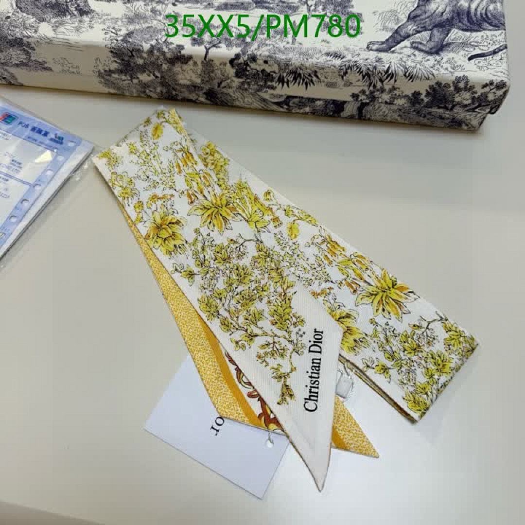 Dior-Scarf Code: PM780 $: 35USD