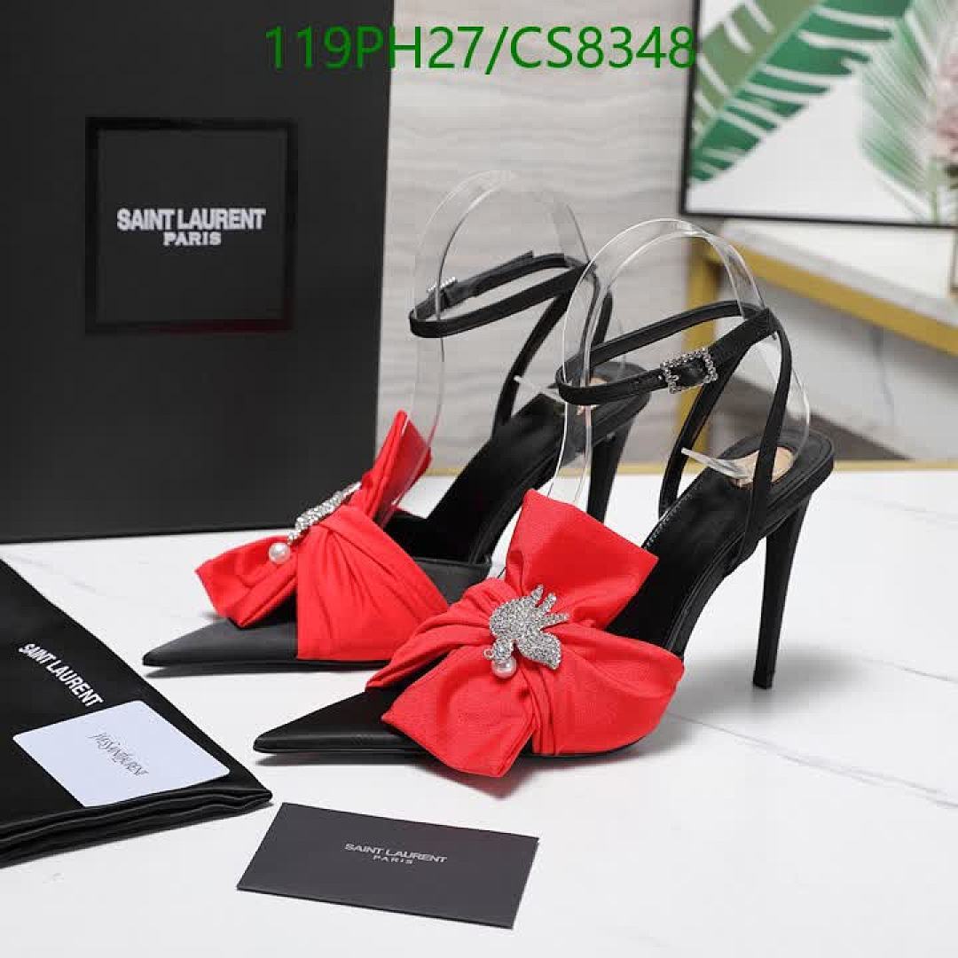 YSL-Women Shoes Code: CS8348 $: 119USD