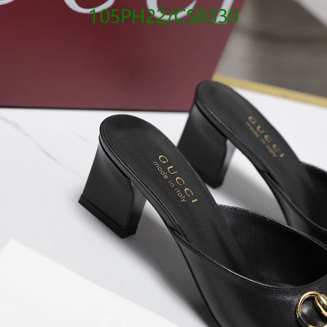 Gucci-Women Shoes Code: CS8330 $: 105USD