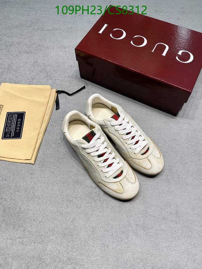 Gucci-Women Shoes Code: CS8312 $: 109USD