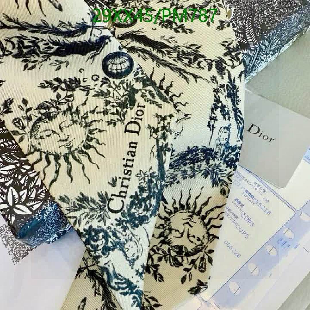 Dior-Scarf Code: PM787 $: 29USD