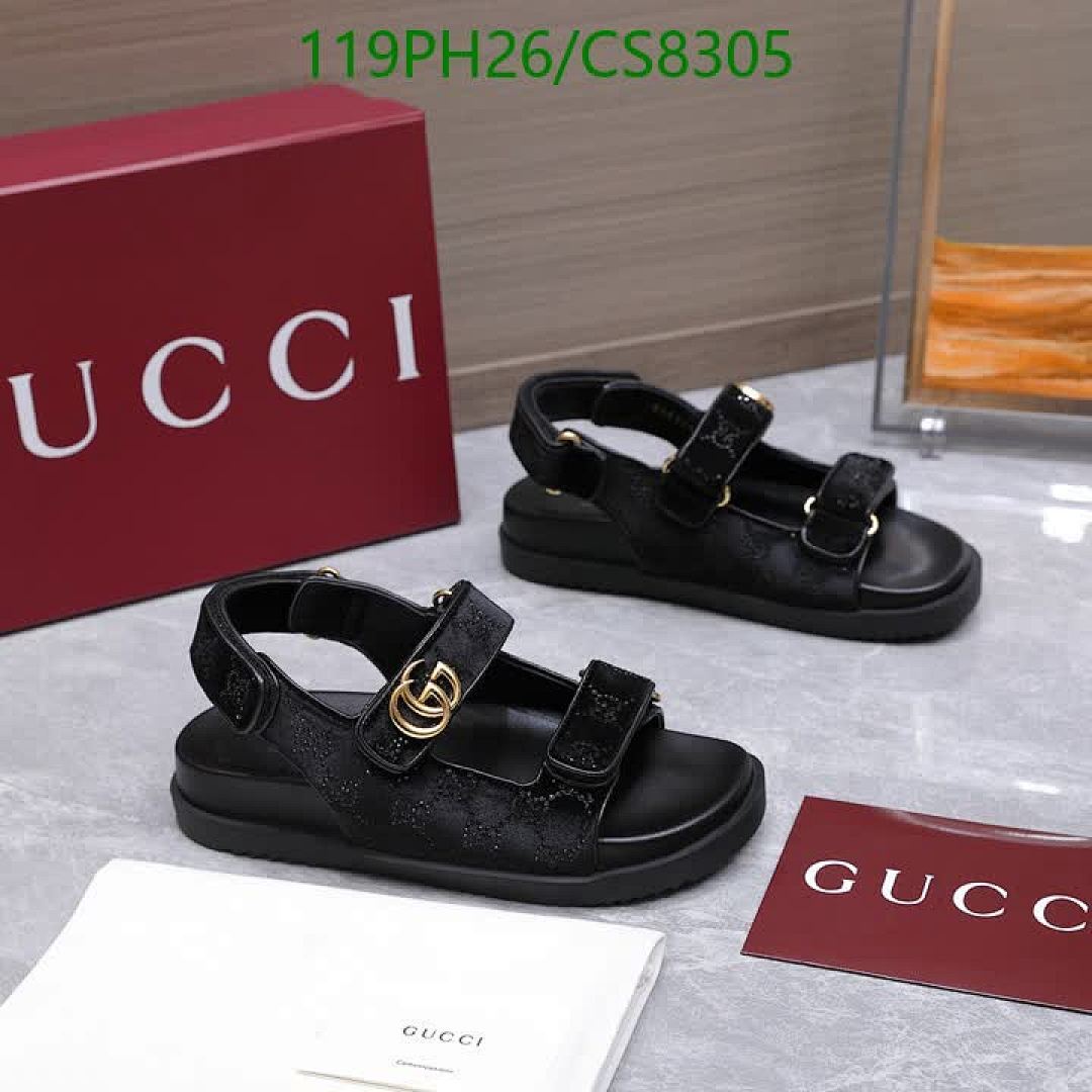 Gucci-Women Shoes Code: CS8305 $: 119USD