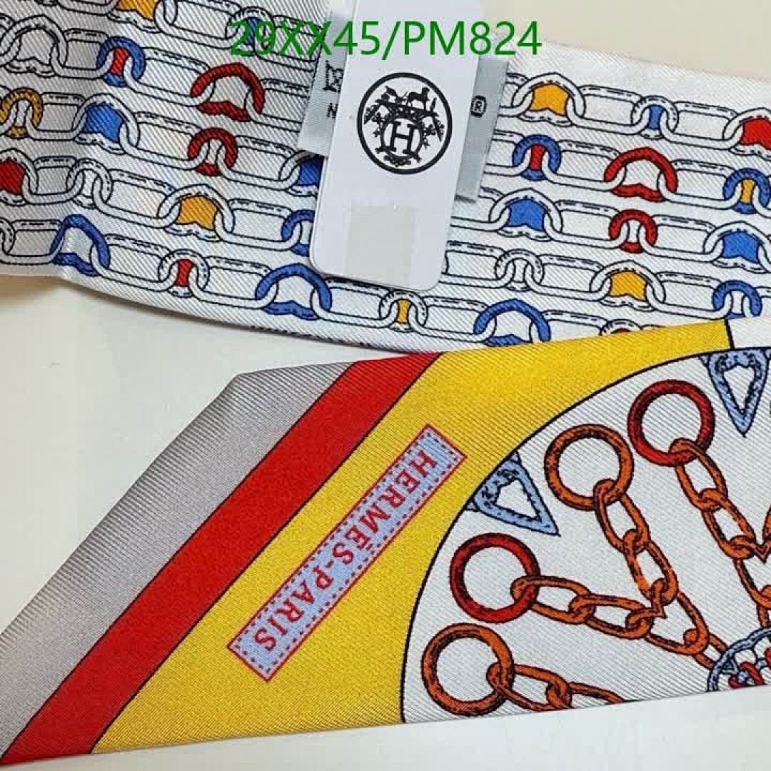 Hermes-Scarf Code: PM824 $: 29USD