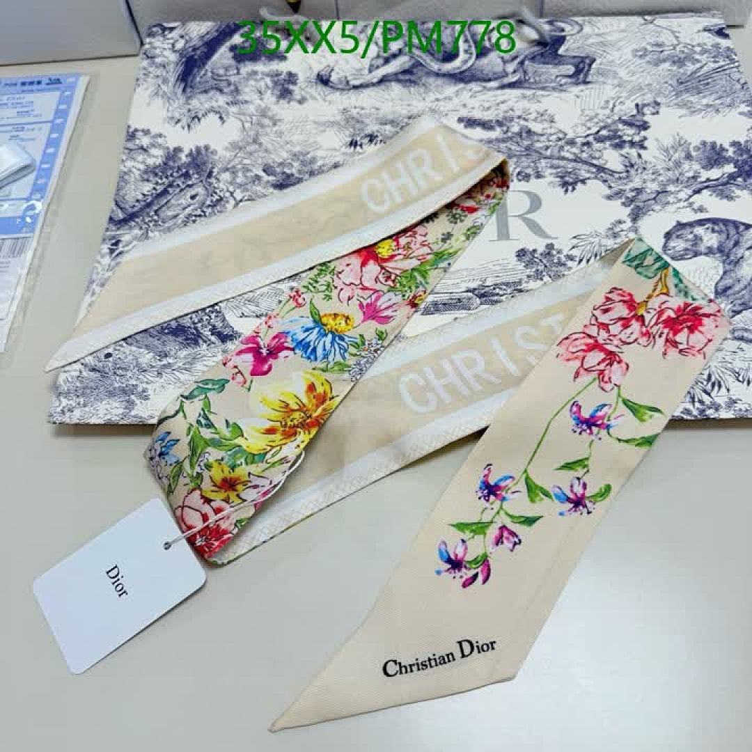 Dior-Scarf Code: PM778 $: 35USD