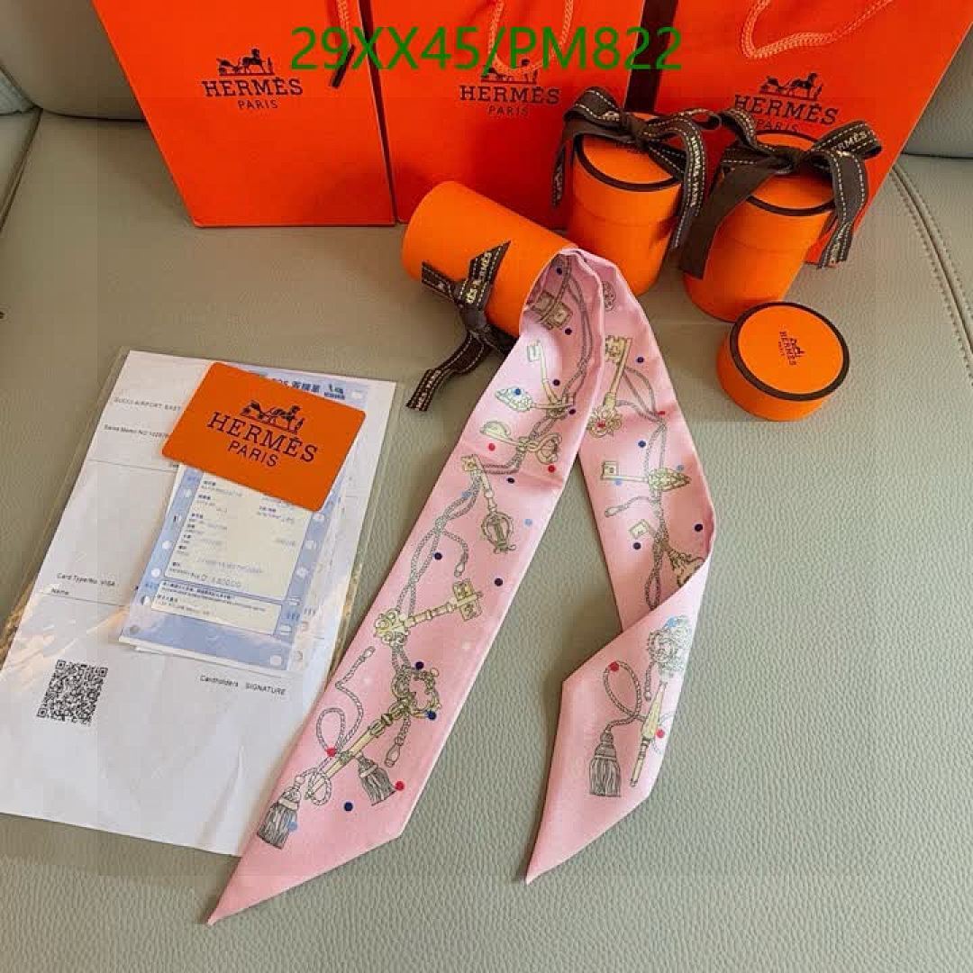 Hermes-Scarf Code: PM822 $: 29USD