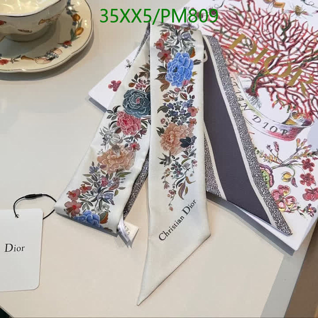 Dior-Scarf Code: PM809 $: 35USD