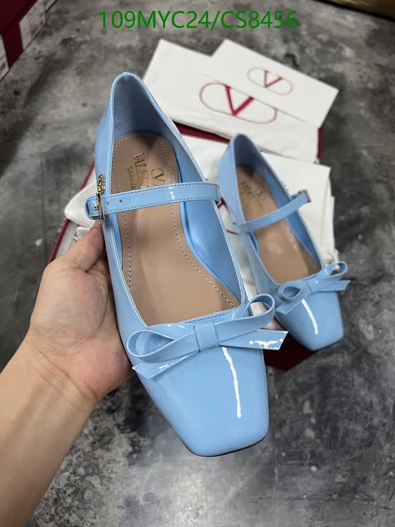Valentino-Women Shoes Code: CS8456 $: 109USD