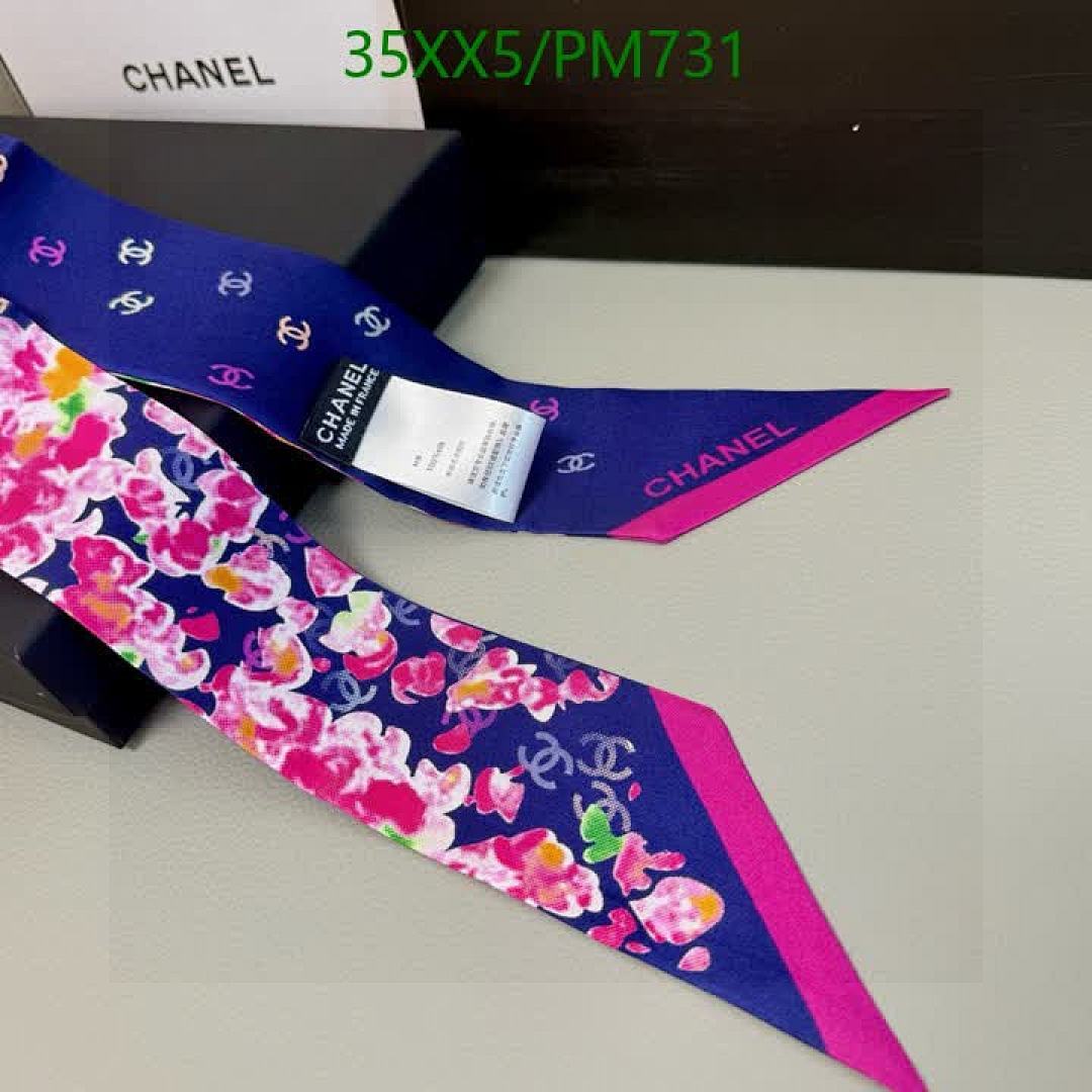 Chanel-Scarf Code: PM731 $: 35USD