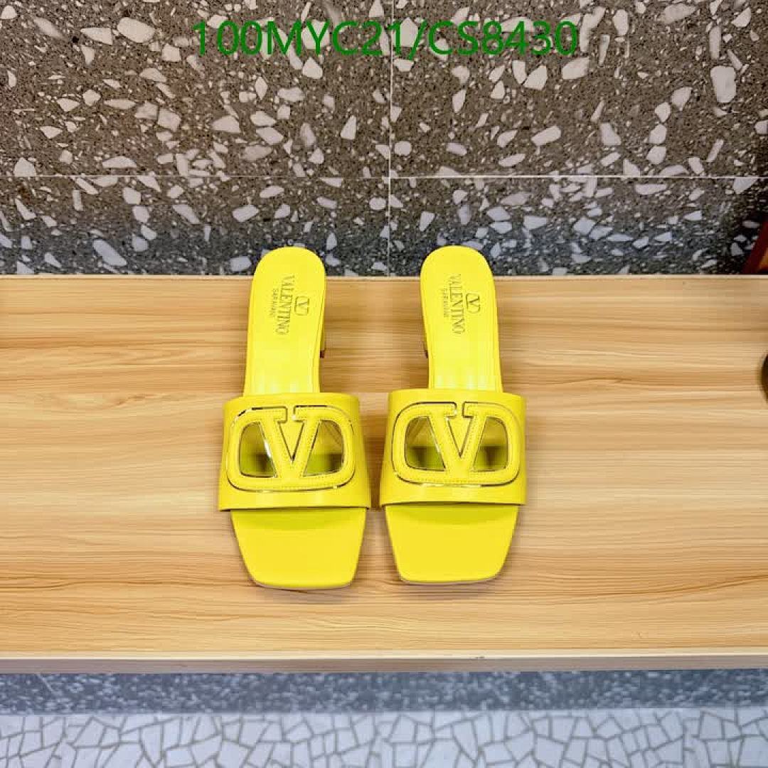 Valentino-Women Shoes Code: CS8430 $: 100USD