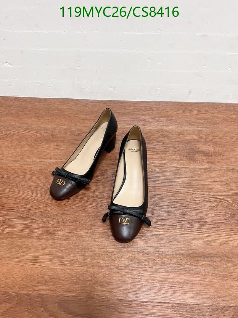 Valentino-Women Shoes Code: CS8416 $: 119USD