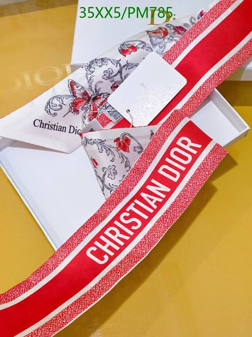 Dior-Scarf Code: PM785 $: 35USD