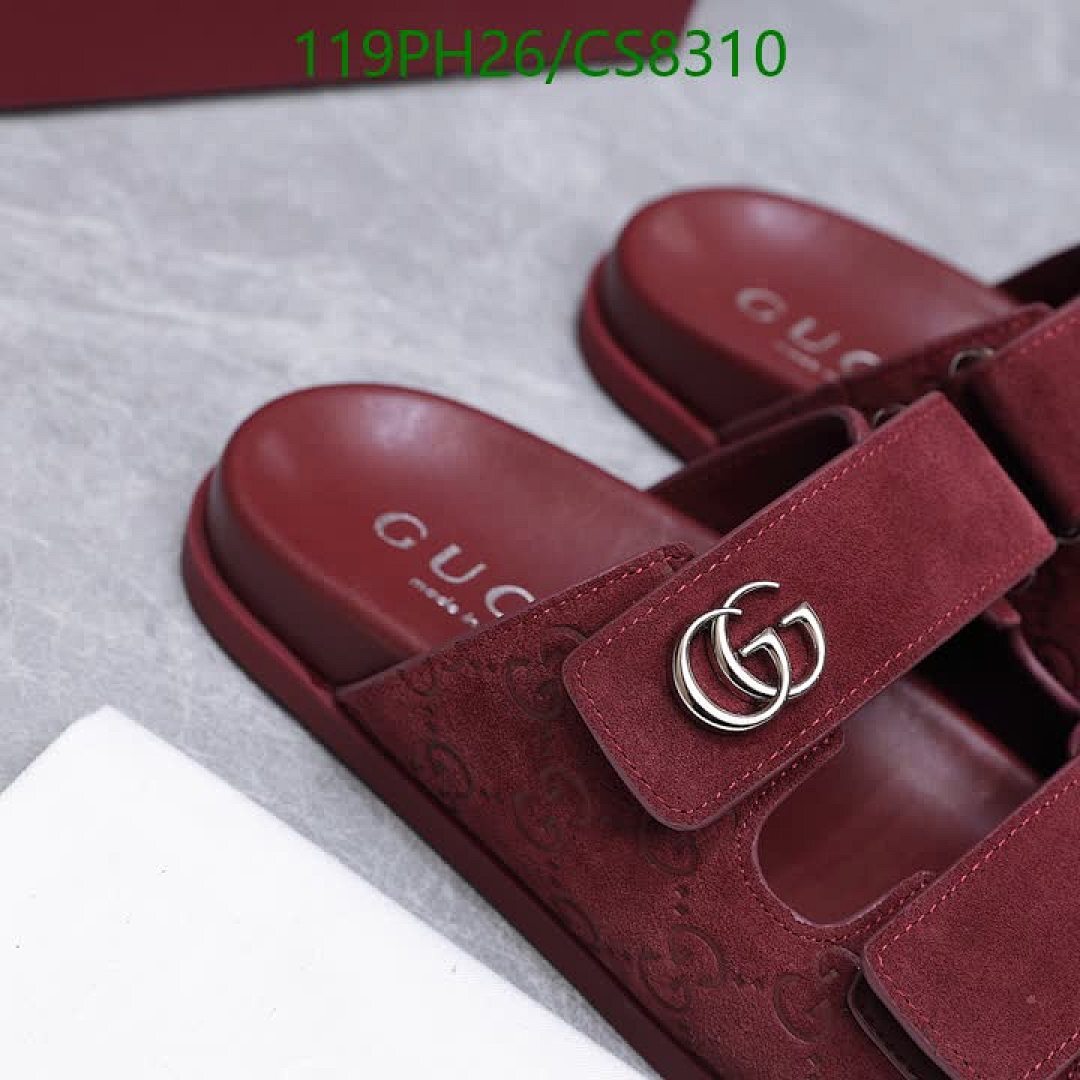 Gucci-Women Shoes Code: CS8310 $: 119USD