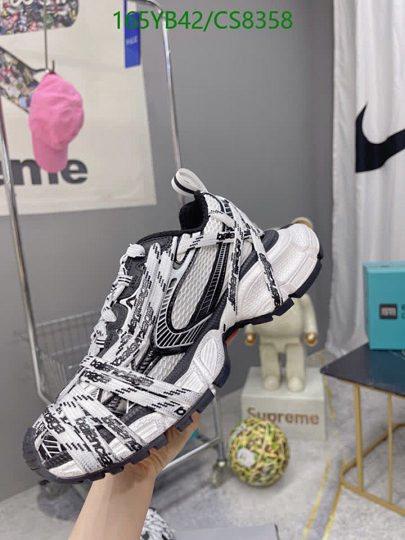 Balenciaga-Men shoes Code: CS8358 $: 165USD