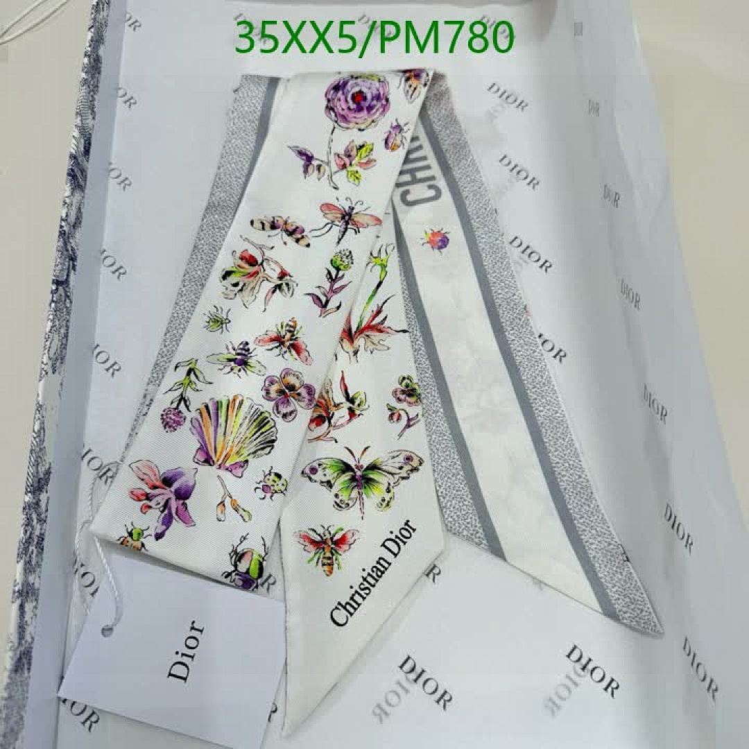 Dior-Scarf Code: PM780 $: 35USD